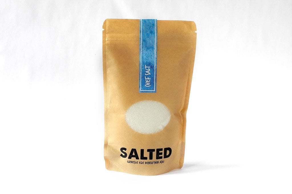 salted chef